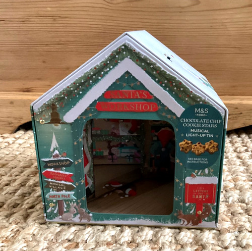 Marks spencer santa s - marks, &