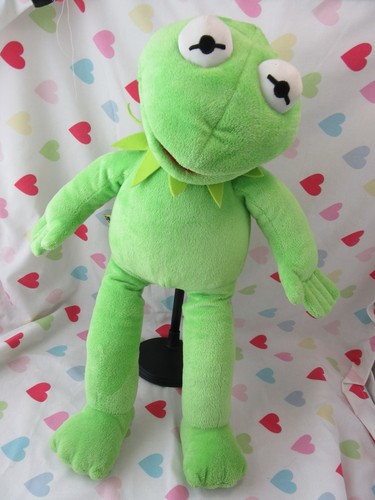 Build bear the muppets - bear,