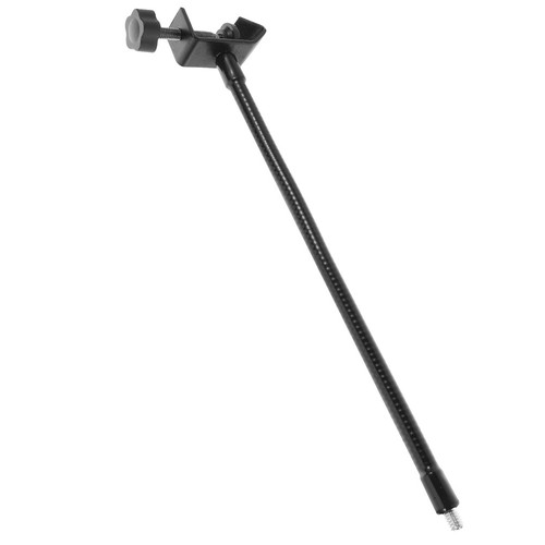 Heavy duty microphone - duty, clamp