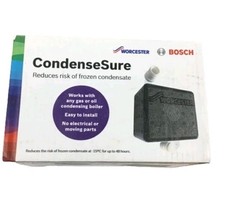 Worcester Bosch CondenseSure
