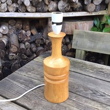 Vintage Retro Beech Wood