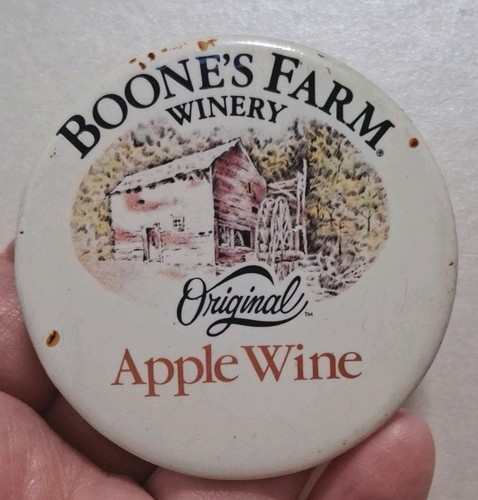 Boone farm winey original - boone's,