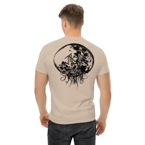 Tribal skull tee - tribal,