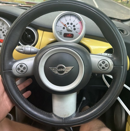 Mini cooper r52 r53 - mini, steering
