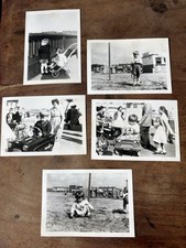 Vintage Southport 1960 Real Photographs Family Holiday Beach Fairground Rides