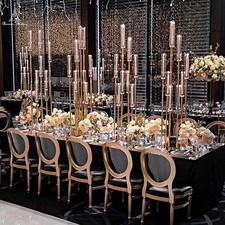 wedding table decorations