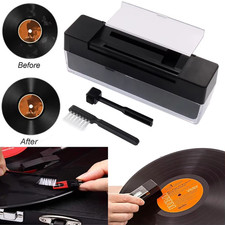 Vinyl Record Cleaning Brush