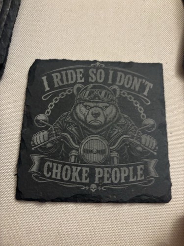 Ride don t - ride, don’t