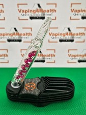 Glass Beaded Mouthpiece for