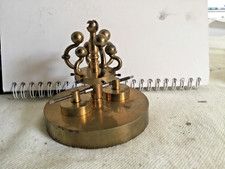 Disc pendulum  for Torsion 400 Day Anniversary Jahresuhr Dome Clock