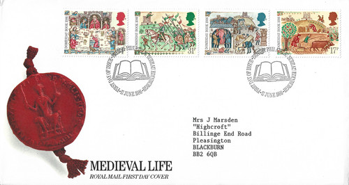 1986 900th anniv - 1986, of