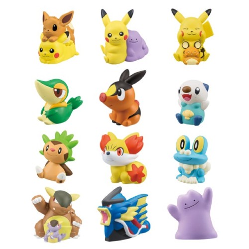 Bandai candy pokemon kids 30th - bandai,