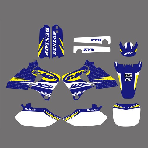 Motorcross graphics sticker - motorcross,