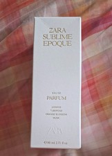 Zara Sublime Epoque Eau de