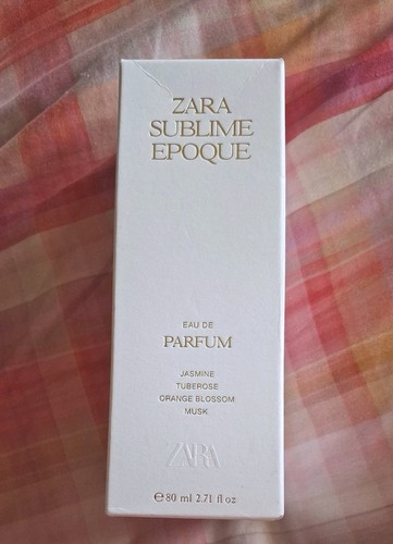 Zara sublime epoque - sublime,