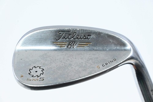 Titleist vokey sm5 sand wedge - vokey,