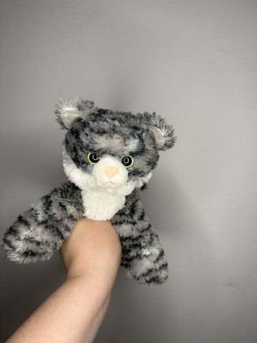 Aurora cuddly grey - cuddly, white