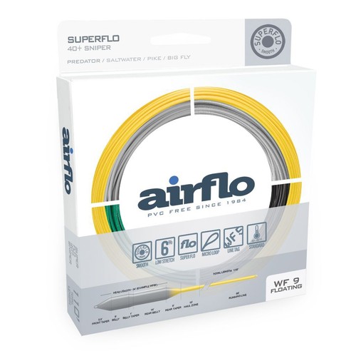 Airflo superflo sniper fly - sniper,