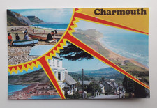 Charmouth multi-view - Dorset