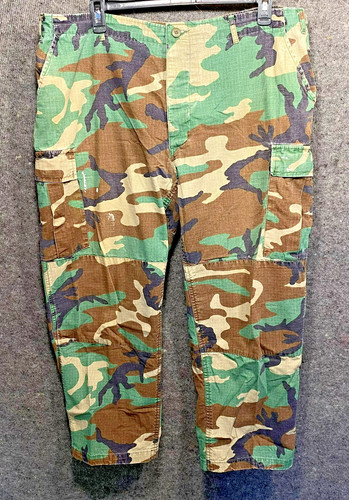 Military trousers - military,