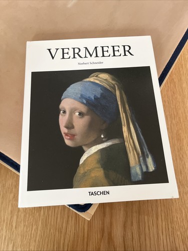 Vermeer the complete paintings - vermeer,