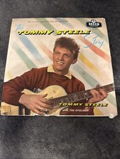 The Tommy Steele Story  Decca