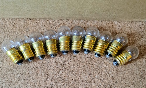 12v 987 brass - 2.2w, screw