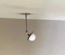 Vintage Style Brass Ceiling