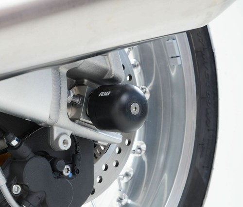 Swingarm protectors black - swingarm,