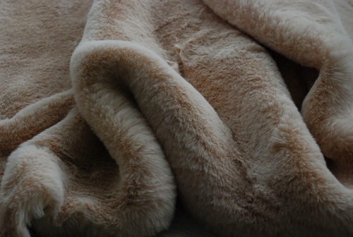 Super luxury faux fur fabric - faux,