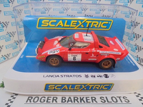 Scalextric c3930 lancia - scalextric,