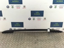 VW T CROSS DRIVER RIGHT BLACK ROOF RAIL RACK 2020 ONWARDS 2GM860026B