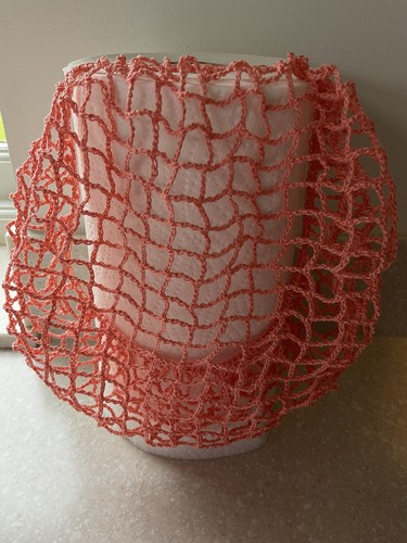 1940s style hair snood - snood/net, in