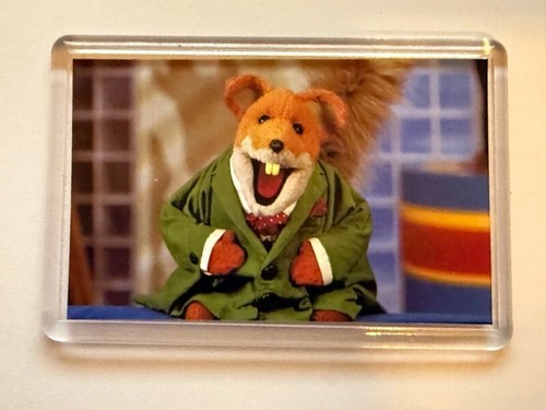 Basil brush boom - boom,