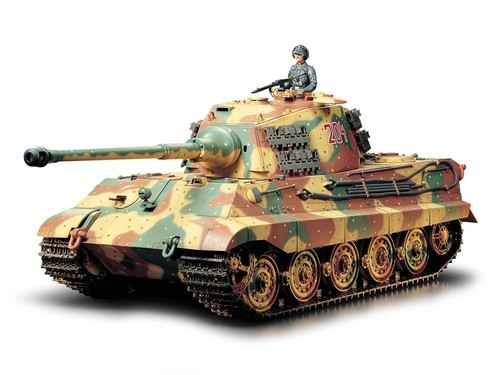 Tamiya 56018 king tiger - 56018,