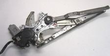 Toyota Corolla G6R 3 Door 1999 - Passenger Side Window Regulator  - Left