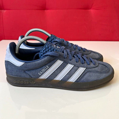 Adidas gazelle blue - adidas, men’s