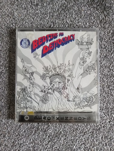 Dead kennedys bedtime for - dead,