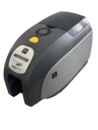 Zebra zxp series card - zebra,