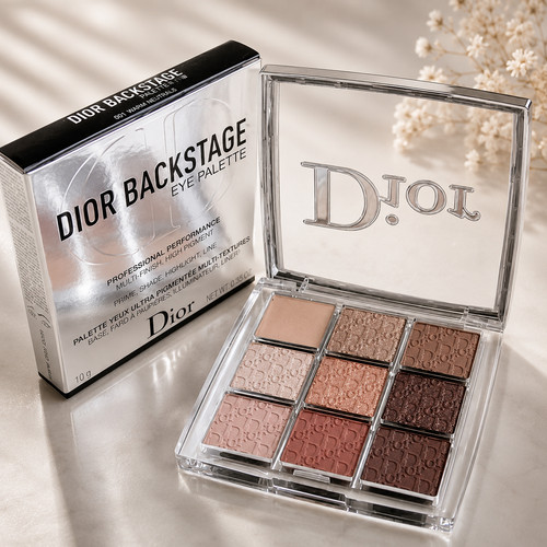 Dior eyeshadow palette 739 - eyeshadow,