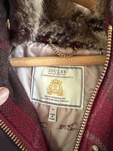 Joules pure wool cloak - joules,