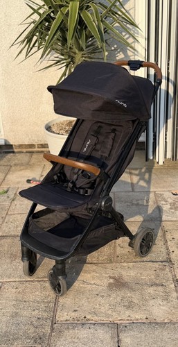 Nuna trvl compact stroller - compact,
