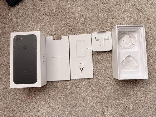 Apple iphone box unused - iphone, 7
