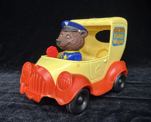 Hub bubs paddy - wagon, by
