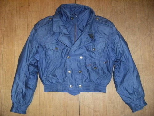 Bogner vintage 80s ski jacket - bogner,