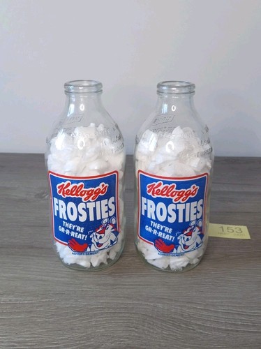 Retro kelloggs frosties - 2x,