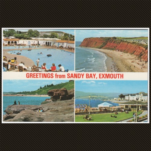 Sandy bay exmouth greetings - sandy,