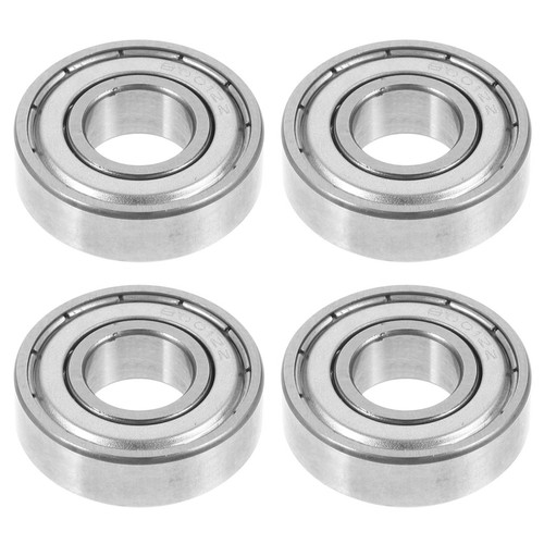 4pcs steel wheelchair bearing - steel,