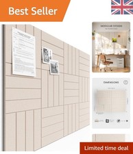 Durable Felt Bulletin Board