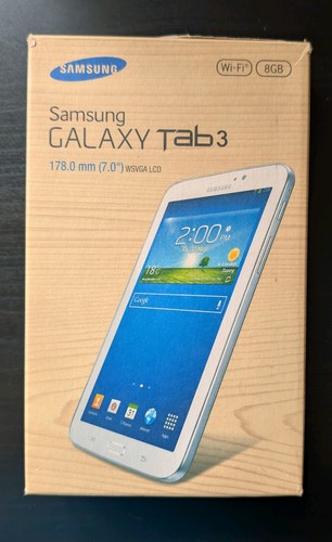 Samsung galaxy tab - galaxy, 3